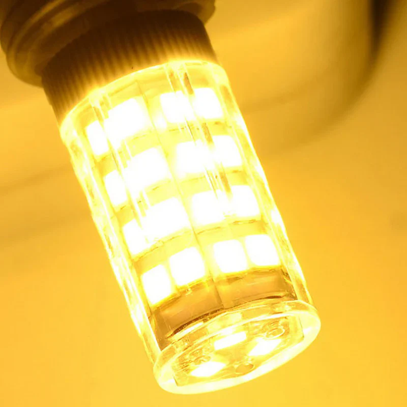10 Pack G4 LED Light Bulb Bi-Pin Silicon Encapsulation 12V 2.5 W 150-180Lumen 24x2835 LEDs Dimmable 25W Equivalent - Image 7