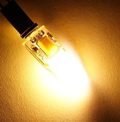 10 Pack G4 LED Light Bulb Bi-Pin Silicon Encapsulation 12V 2.5 W 1508 COB LEDs CRI>80 230-250Lumen 25W Equivalent - Image 6