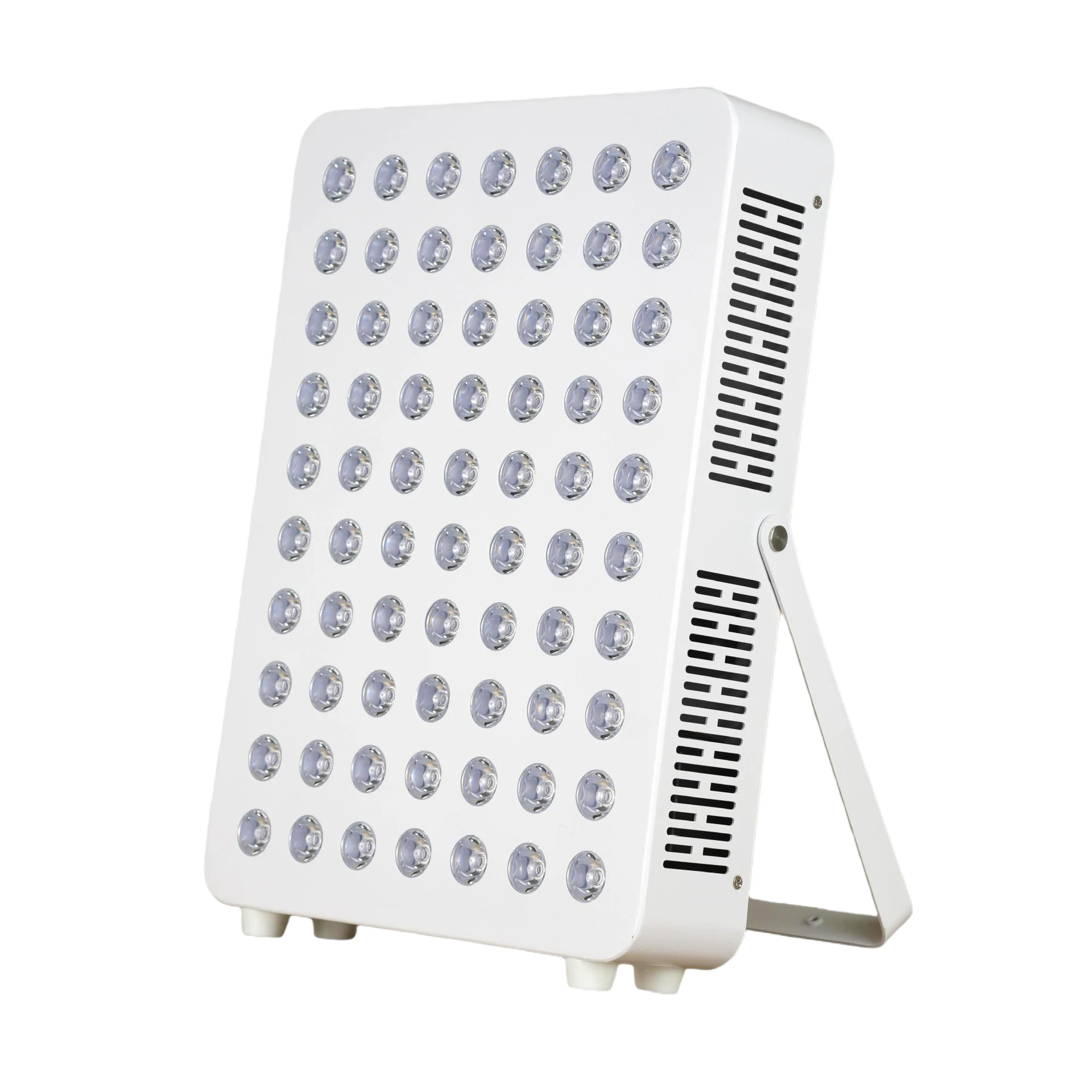 100W Desktop Infrared Therapy Lamp – 70 LEDs | Touch Screen | Red Light 660nm & IR 850nm | Dimmable & Timer | AC100–240V | Desktop Stand Design | for Skin Beauty | Included Hanging Rope, Protective Goggles | US / EU / UK / AU Plug - Image 7