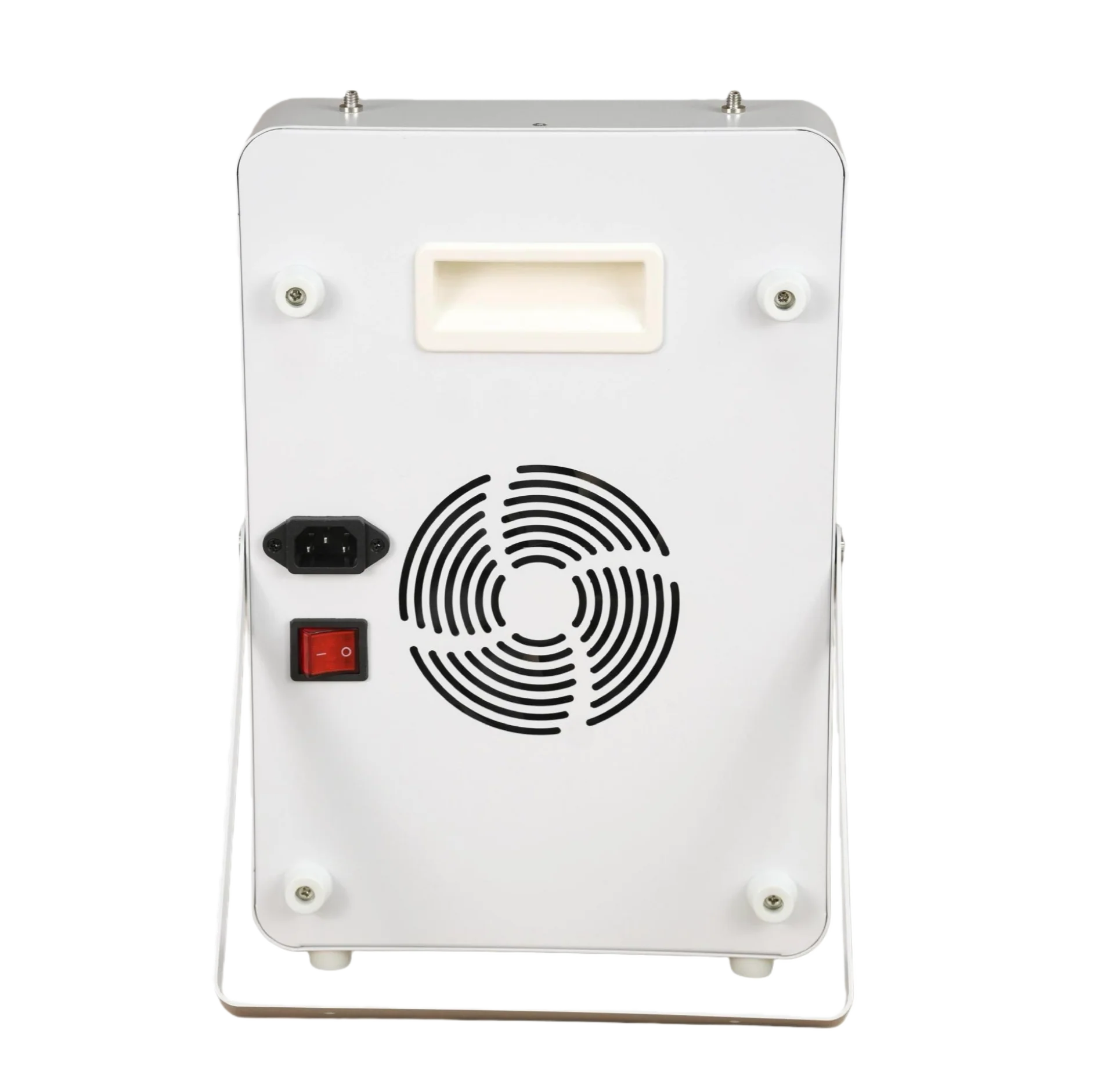 100W Desktop Infrared Therapy Lamp – 70 LEDs | Touch Screen | Red Light 660nm & IR 850nm | Dimmable & Timer | AC100–240V | Desktop Stand Design | for Skin Beauty | Included Hanging Rope, Protective Goggles | US / EU / UK / AU Plug - Image 8