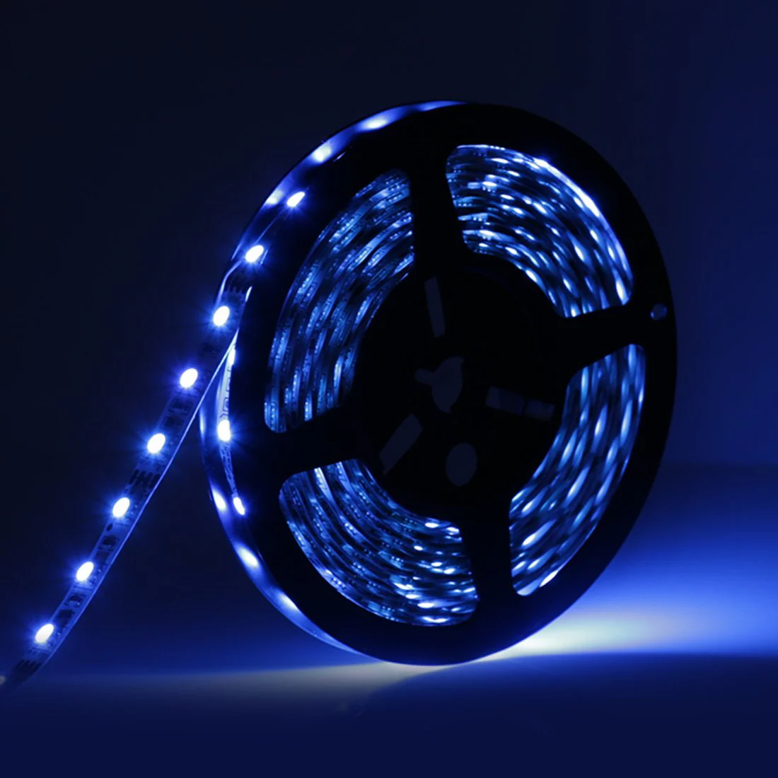 10MM Wide SMD5050 RGB LED Strip Light - DC12V | 60 / 120 LEDs/M | 10mm PCB | IP00 / IP65 / IP67 | for Mirror, Kitchen Cabinet, Bedroom | 5/50M - Image 8