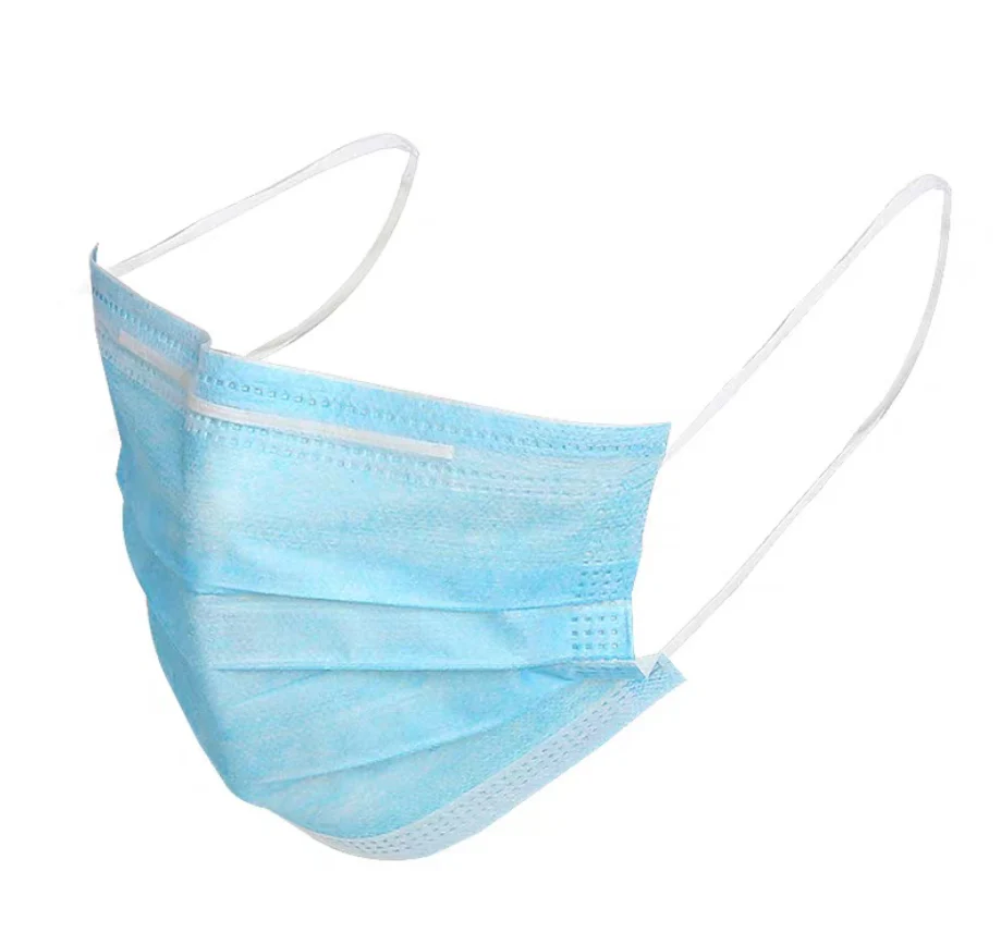 10Pack of BFE95% Face Masks, 3-Ply Cotton Filter Medical Sanitary for Dust, Germ Protection - Image 6