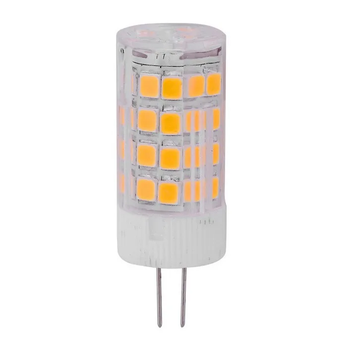 110V-130V /200-240V AC G4 Bi-Pin Base Spotlight Lighting Dimmable 5W Replace 45W G4 Halogen Lamp, for Under-Cabinet Lights, Ceiling Lights, Pack of 10 - Image 3