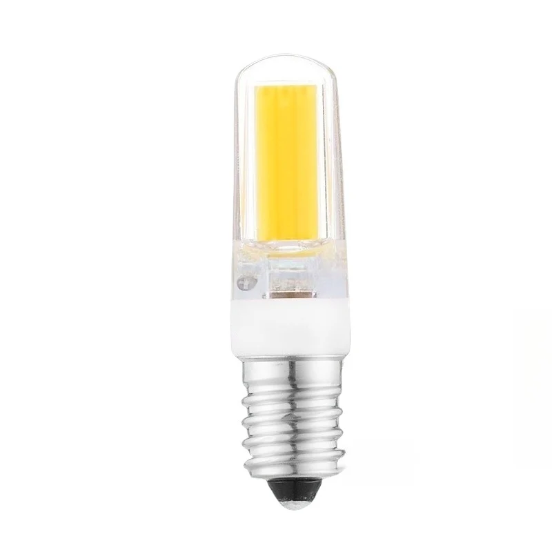 10PCS Pack 110V 220V AC Triac Dimmable 3W G4 E14 COB 2609 LED Light Bulb - Image 8