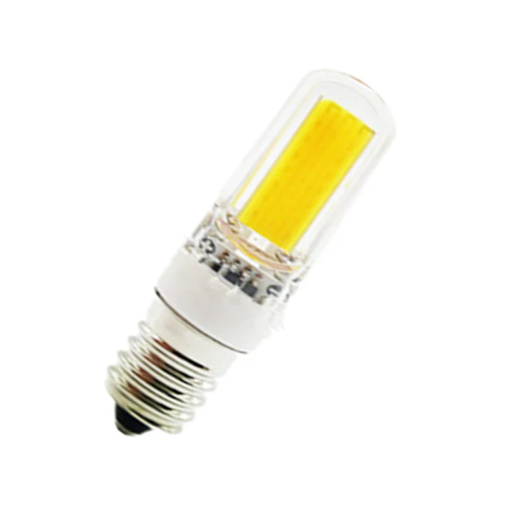 10PCS Pack 110V 220V AC Triac Dimmable 3W G4 E14 COB 2609 LED Light Bulb - Image 9