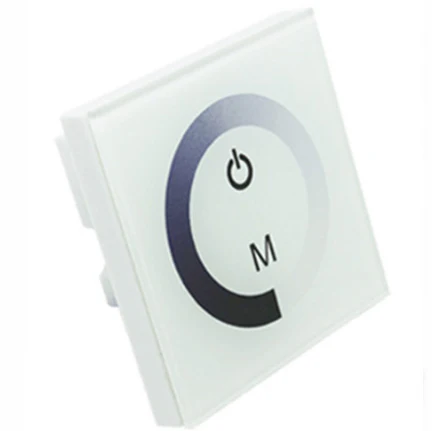 Single Color LED Strip Motion Sensor Switch – DC12V-24V 30A | PIR Infrared Motion Detector Controller | For LED Strips - Image 4