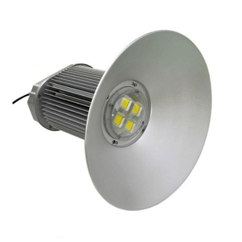 150W High Power COB IP65 Waterproof LED High Bay Light with Aluminum Reflector - Image 3