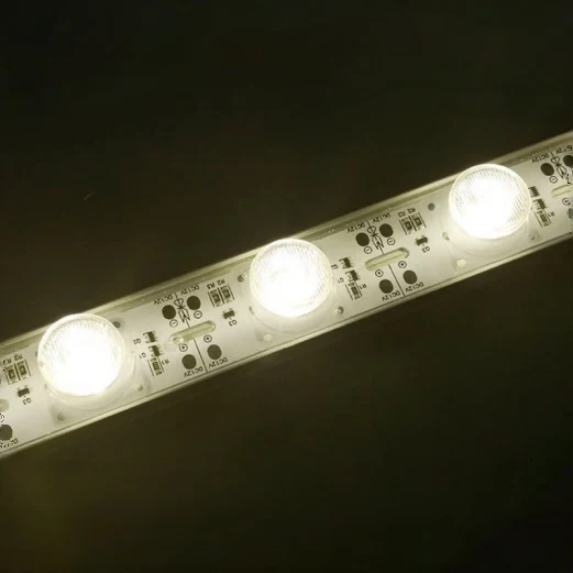 1M DC12V High Brightness Rigid LED Strip Light – 22W | SMD3030 18LEDs/M | 25mm PCB | Warm White / Natural White / Daylight White / Cool White | IP00 / IP65 | for Side-Emitting Light Box | 10 / 50PCS - Image 10