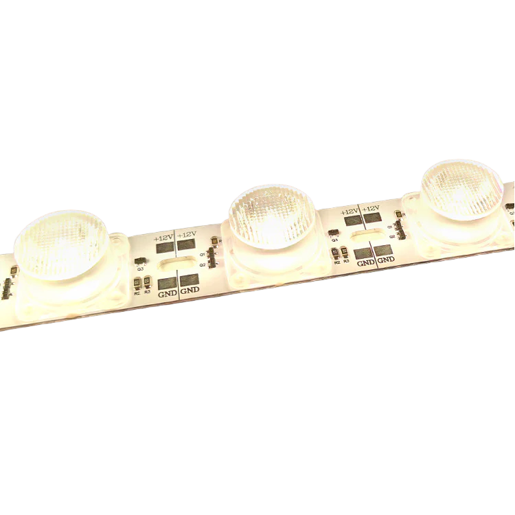 1M DC12V High Brightness Rigid LED Strip Light – 22W | SMD3030 18LEDs/M | 25mm PCB | Warm White / Natural White / Daylight White / Cool White | IP00 / IP65 | for Side-Emitting Light Box | 10 / 50PCS - Image 7
