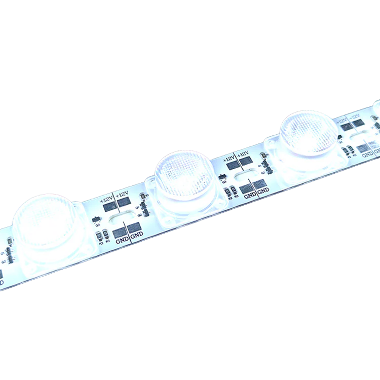 1M DC12V High Brightness Rigid LED Strip Light – 22W | SMD3030 18LEDs/M | 25mm PCB | Warm White / Natural White / Daylight White / Cool White | IP00 / IP65 | for Side-Emitting Light Box | 10 / 50PCS - Image 8