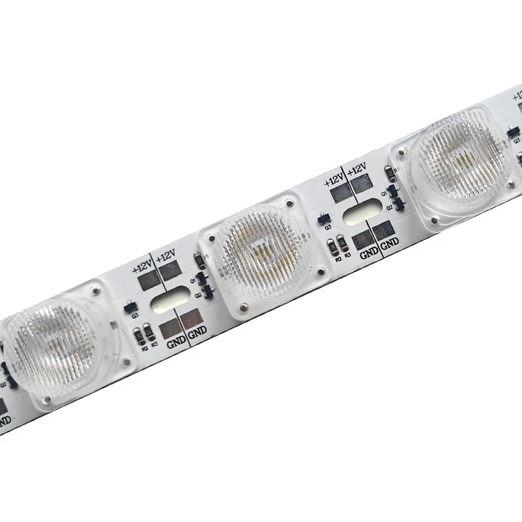 1M DC12V High Brightness Rigid LED Strip Light – 22W | SMD3030 18LEDs/M | 25mm PCB | Warm White / Natural White / Daylight White / Cool White | IP00 / IP65 | for Side-Emitting Light Box | 10 / 50PCS - Image 9