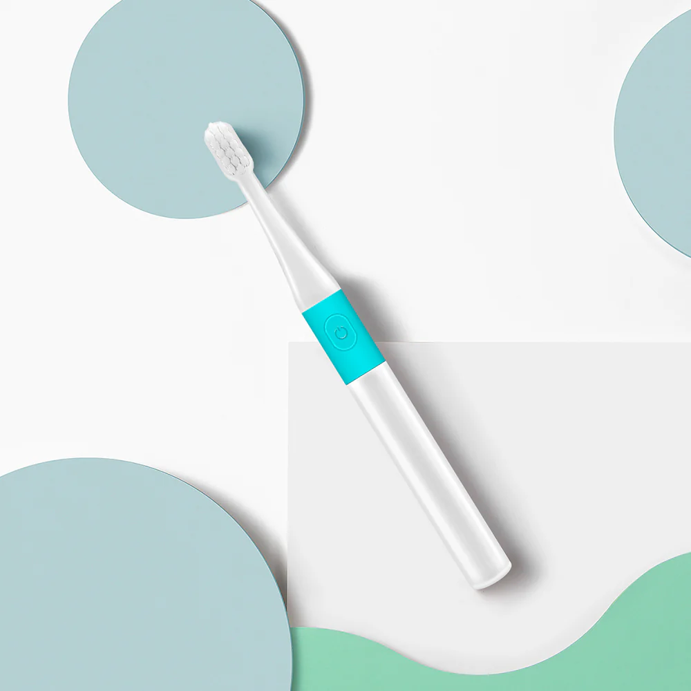 2 Units per Pack Disposable Electric Toothbrush Not Rechargeable Last 90 Days Powerful for Adult - Image 2