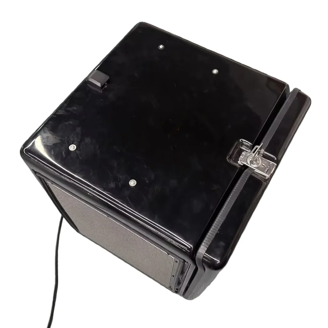 20'' Three-Sided LED Display Box for Delivery Vehicles & Motorcycles High Brightness, Low Power Consumption, Network Control - Image 10