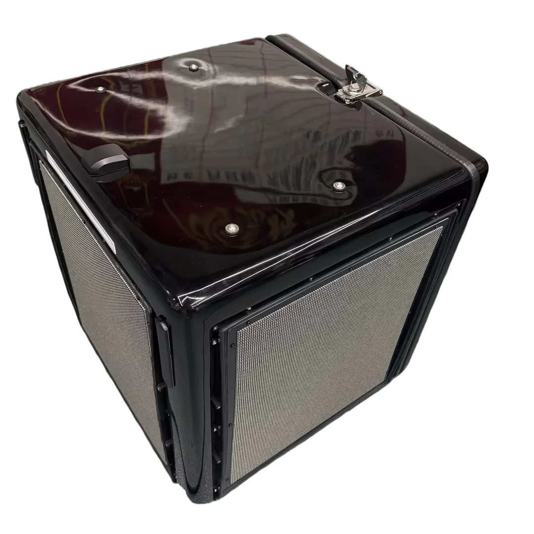 20'' Three-Sided LED Display Box for Delivery Vehicles & Motorcycles High Brightness, Low Power Consumption, Network Control - Image 13