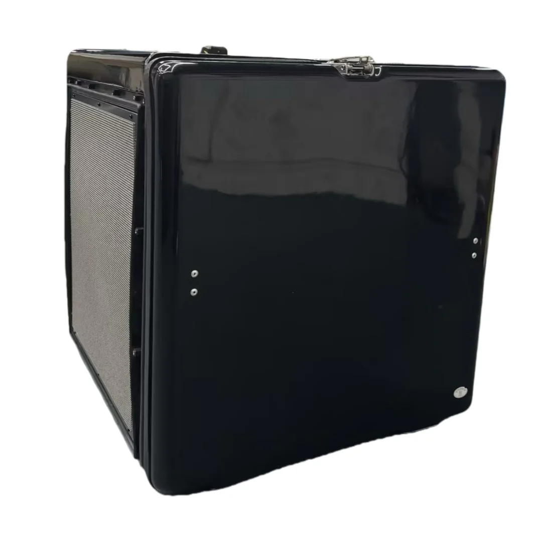 20'' Three-Sided LED Display Box for Delivery Vehicles & Motorcycles High Brightness, Low Power Consumption, Network Control - Image 15