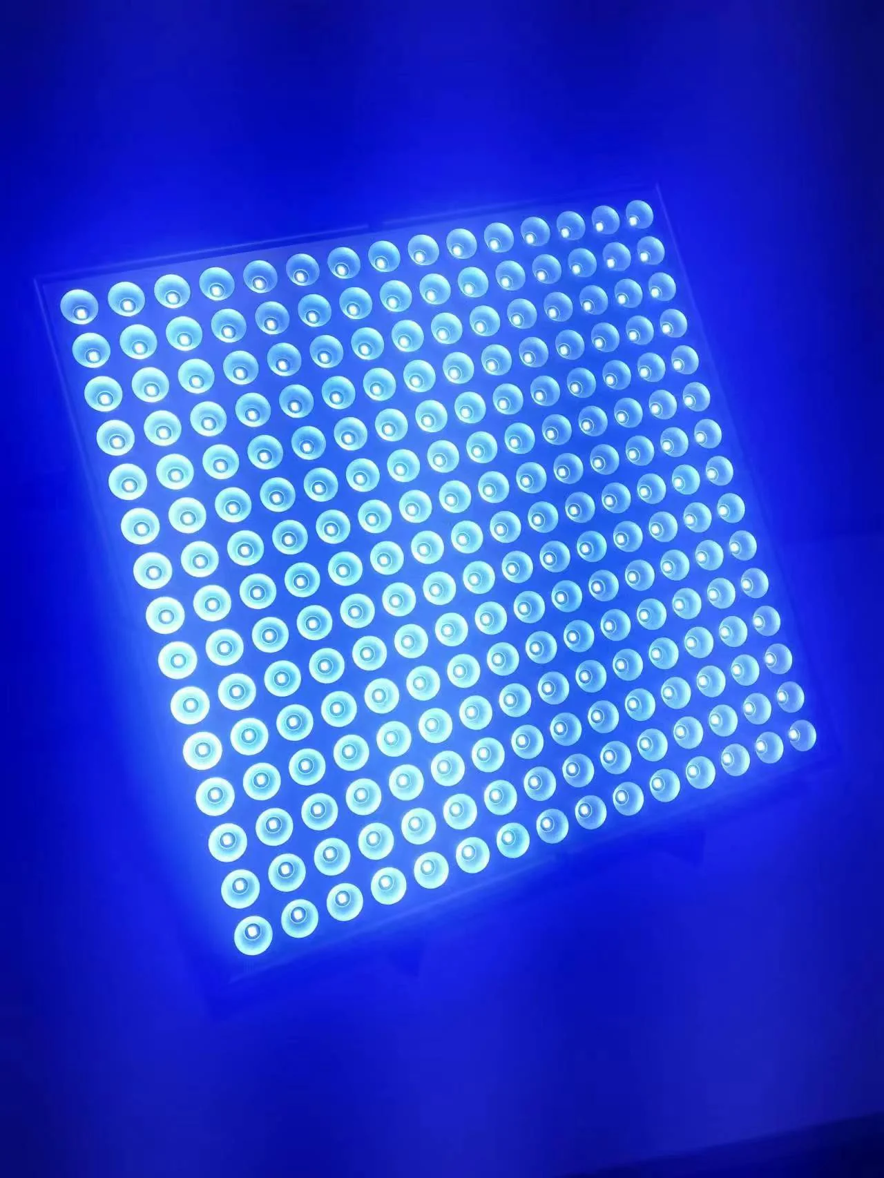 20W Floor Standing Blue Light Tanning Lamp – Blue Light 460–465nm | Dimmable & Timer | AC100–240V | Aluminum Alloy + PC Cover | Includes Floor Stand | for Skin Tanning, Bronze Finish | US / EU Plug - Image 12