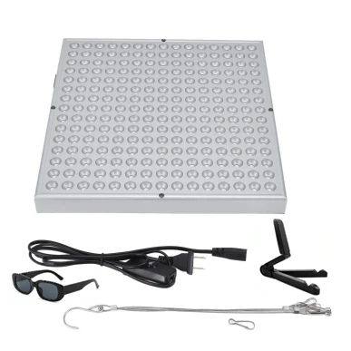 20W Floor Standing Infrared Therapy Lamp – Red Light 655–665nm & IR 850–860nm | Dimmable & Timer | AC100–240V | Aluminum Alloy + PC Cover | Includes Floor Stand | for Skin Beauty, Pain Relief of Muscles and Joints | US / EU Plug - Image 12