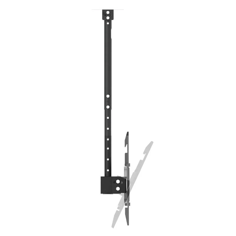 21-65 inch LCD Screen Hanger LCD TV Ceiling Hanger 360 Degree Rotation Wall-mounted LCD Monitor Stand - Image 4