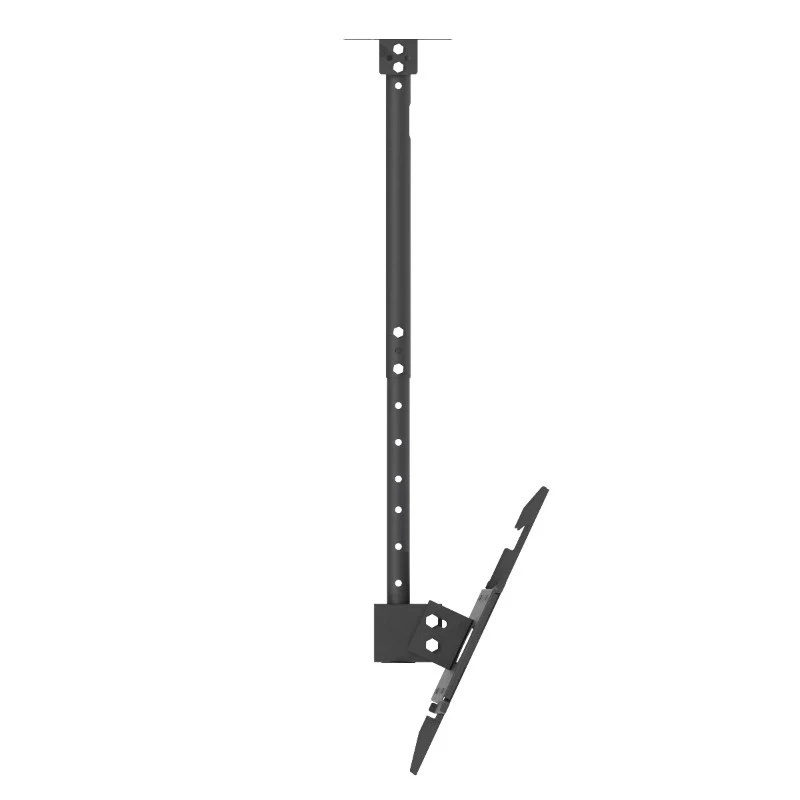 21-65 inch LCD Screen Hanger LCD TV Ceiling Hanger 360 Degree Rotation Wall-mounted LCD Monitor Stand - Image 5