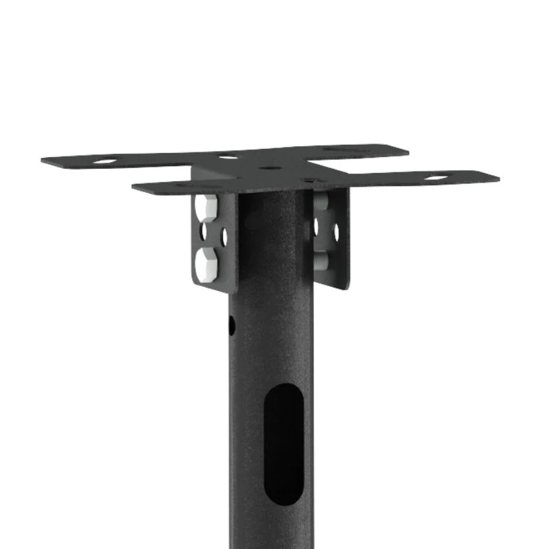 21-65 inch LCD Screen Hanger LCD TV Ceiling Hanger 360 Degree Rotation Wall-mounted LCD Monitor Stand - Image 6