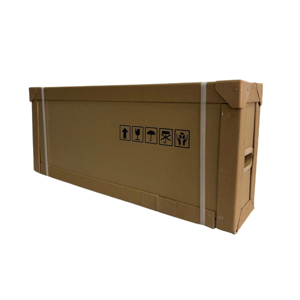 28.1 Inch (698.5×140mm Viewable) Android Stretched LCD Bar Display for Store Shelves | Cloud Platform / Mobile App / USB Media - Image 11