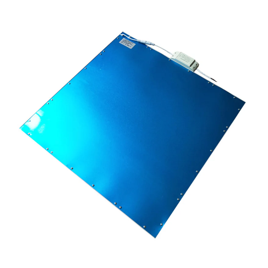 2'x4' (595x1195mm) 60W LED Panel Light in 0.39'' (10mm) Thick White Trim Flat Sheet Panel Lighting Board Super Bright Ultra Thin Glare-Free - Image 5
