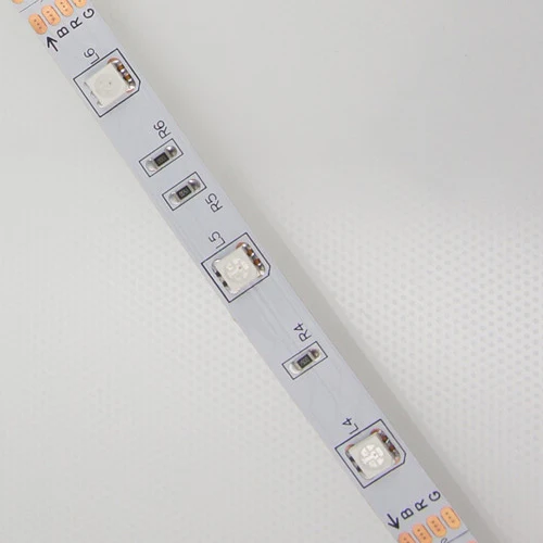 365–370nm SMD5050 UV LED Strip Light – 16.4FT / 5M | 30 / 60 / 120 LEDs/m | DC12V | Non-Waterproof / IP67 Waterproof | Not Include Power Supply | for Curing, Currency Validation & Medical Field - Image 3