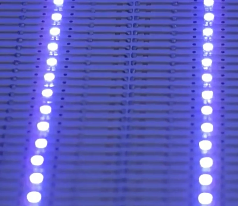 365–370nm UV LED Emitters – Pack of 1000 / 4000 | SMD2835 / SMD5050 | 0.2W / 0.5W | Gold Wire | 365nm UV Chips for Curing, Fluorescence & Skin Detection - Image 3