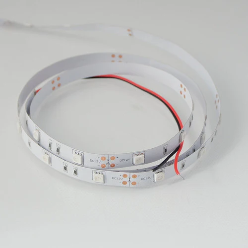 380-385nm SMD5050 UV LED Strip Light – 16.4FT / 5M | 30 / 60 / 120 LEDs/m | DC12V | Non-Waterproof / IP67 Waterproof | Not Include Power Supply | for Curing, Currency Validation & Medical Field - Image 6