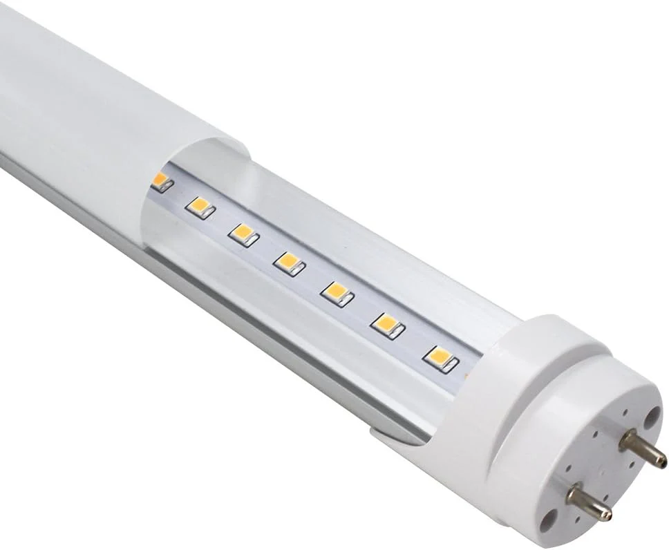 3ft T8 LED Tube Lamp – 15W – Retrofit Type – Frosted Cover – 3000K / 4000K / 5000K – 4-Pack or 20-Pack – Ballast Bypass – Non-Dimmable (AC90-240V)or 110V Dimmable - Image 6