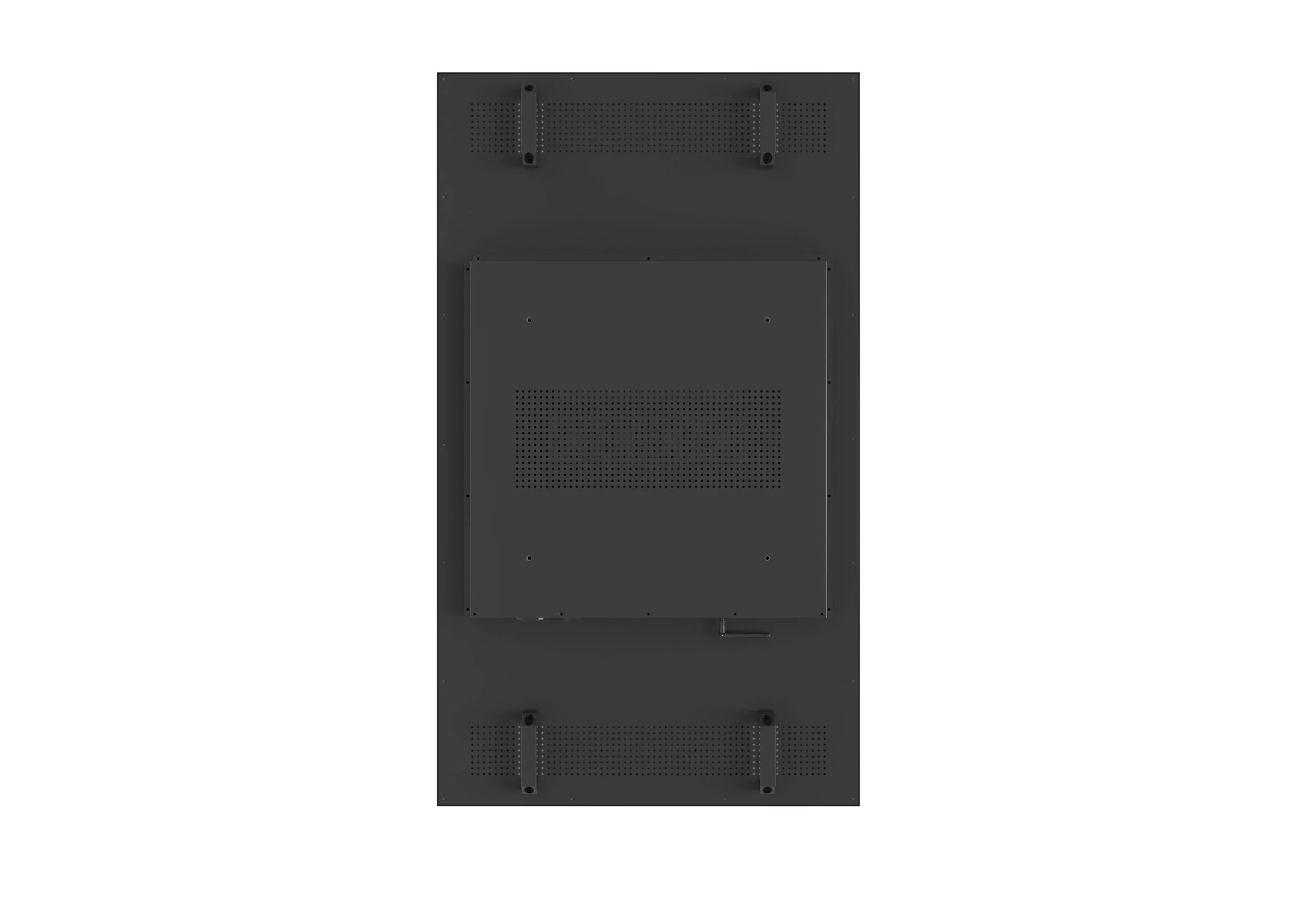 43" Single-Sided 2500nits High Bright Window LCD Digital Signage, Android RK3568 2G+32G, Non-Touch, Cloud/APP/USB, Wall-Mount/Floor Stand/Suspended Installation - Image 4