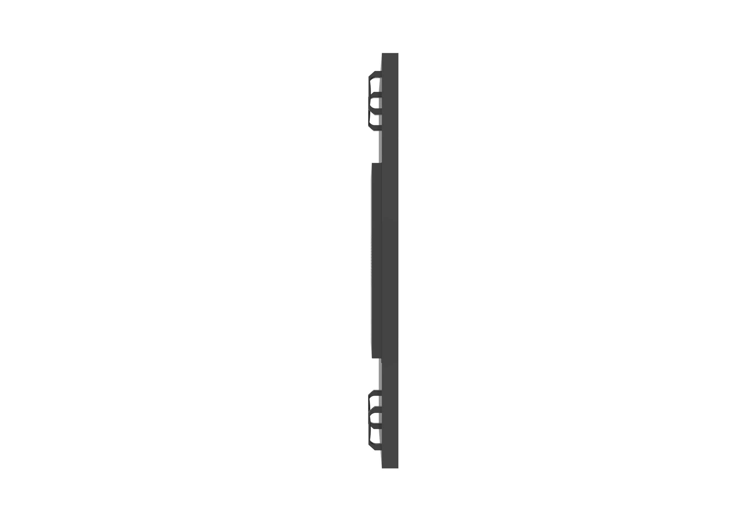 43" Single-Sided 2500nits High Bright Window LCD Digital Signage, Android RK3568 2G+32G, Non-Touch, Cloud/APP/USB, Wall-Mount/Floor Stand/Suspended Installation - Image 7