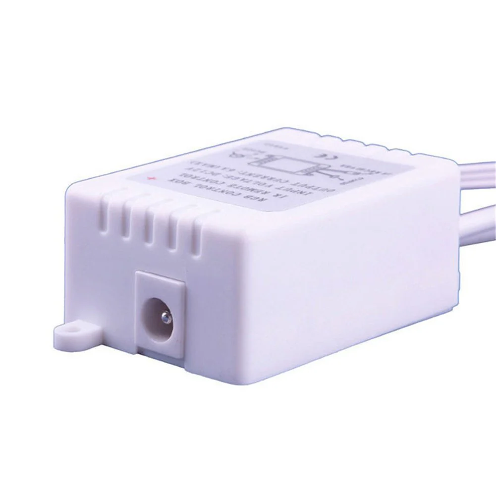 44Key IR Remote Controller for RGB LED Strip Lights 4-pin DC12V-24V LED Strip Controller - Image 4