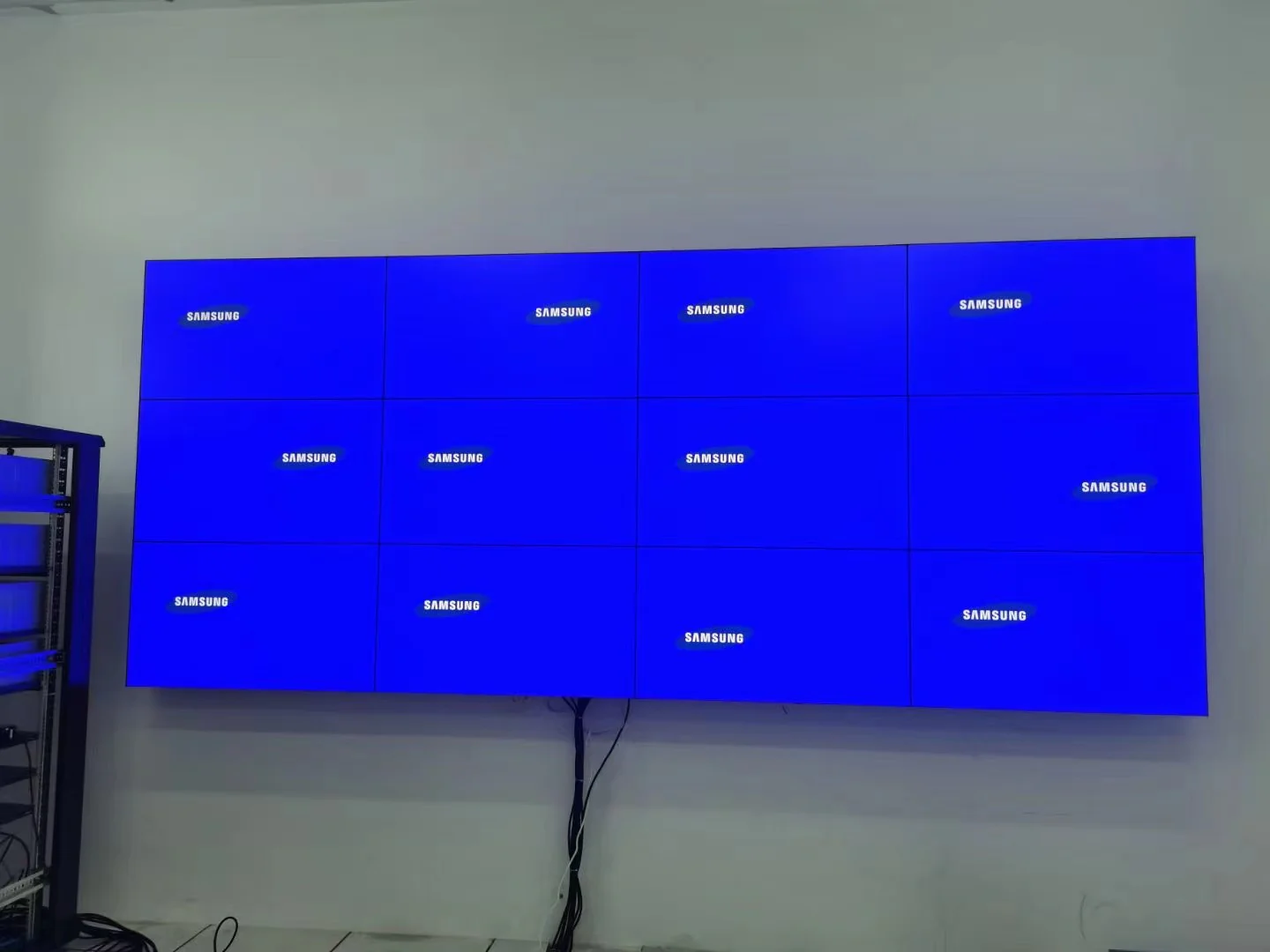 46'' / 49'' / 55''/ 65" BOE LCD Video Wall Display Large QTY. Splicing Group LCD Video Wall Panel Indoor Digital Signage and Display Advertising Players Splicing LCD Screen - Image 6