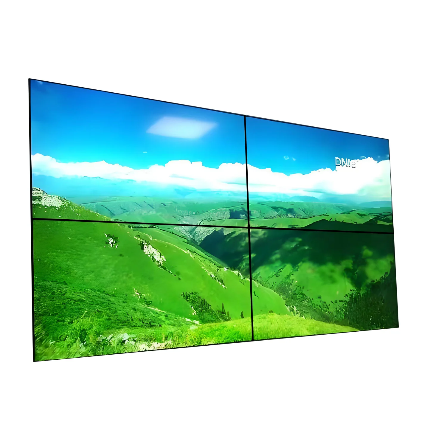 46” BOE LCD Video Wall – 2x2 Kit (4 Panels) | 1920x1080 FHD | 500 nits | Ultra Narrow Bezel 0.88mm / 1.7mm / 3.5mm | HDMI Splicer + Wall Mount Included - Image 12
