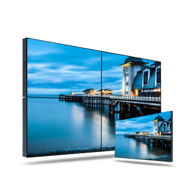 49” BOE LCD Video Wall – 2x2 Kit (4 Panels) | 1920x1080 FHD | 500 nits | Ultra Narrow Bezel 3.5mm | HDMI Splicer + Wall Mount Included - Image 3