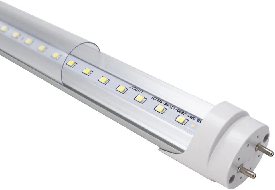 4ft Retrofit T8 LED Tube Light – 20W – Ballast Bypass – Frosted Lens – Warm / Natural / Daylight White – 4-Pack or 20-Pack – AC90-240V Non-Dimmable - Image 7