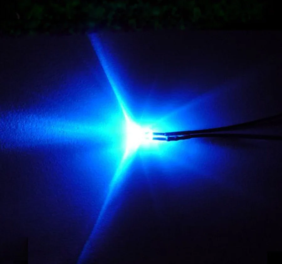 50pcs Pack 8mm LED Pre Wired light 3V/6V/12V 20cm F10 Straw Hat Round Top Bulbs Light Lamp for DIY Car Boat Toys Party lighting Project - Image 9