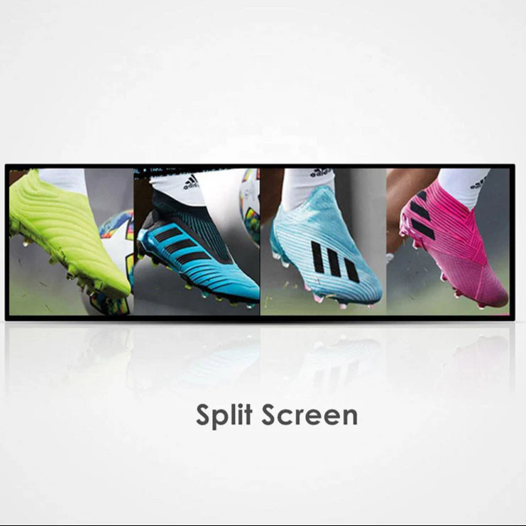 56.6 Inch (1431×160mm Viewable) Commercial Android Stretched LCD Bar Display | Ultra-Wide Shelf Screen | Cloud / USB / Mobile App - Image 14