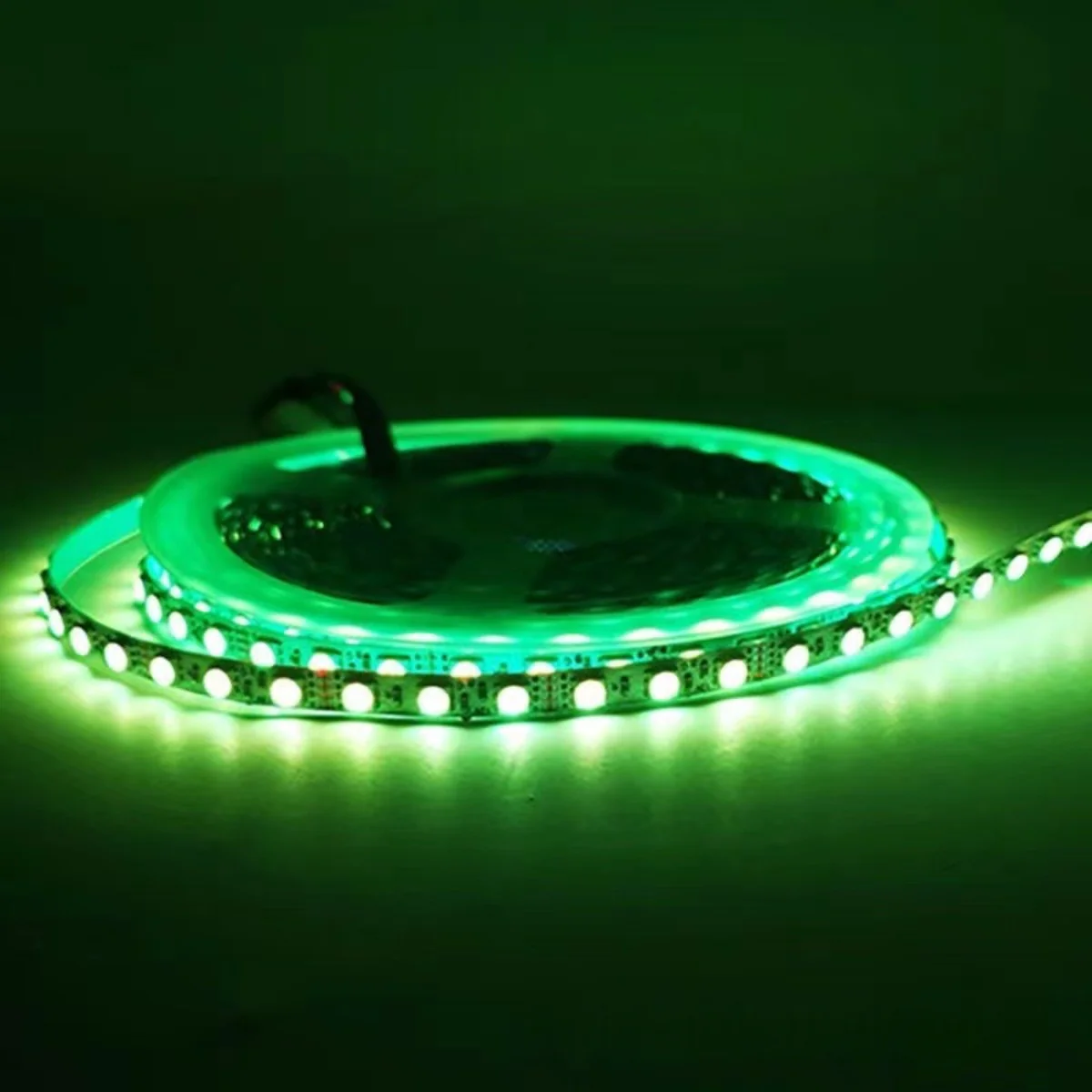 5MM Wide SMD3535 RGB LED Strip Light - DC12V | 120 LEDs/M | 5mm PCB | IP00 / IP67 | for Mirror, Kitchen Cabinet, Bedroom | 5/50M - Image 3