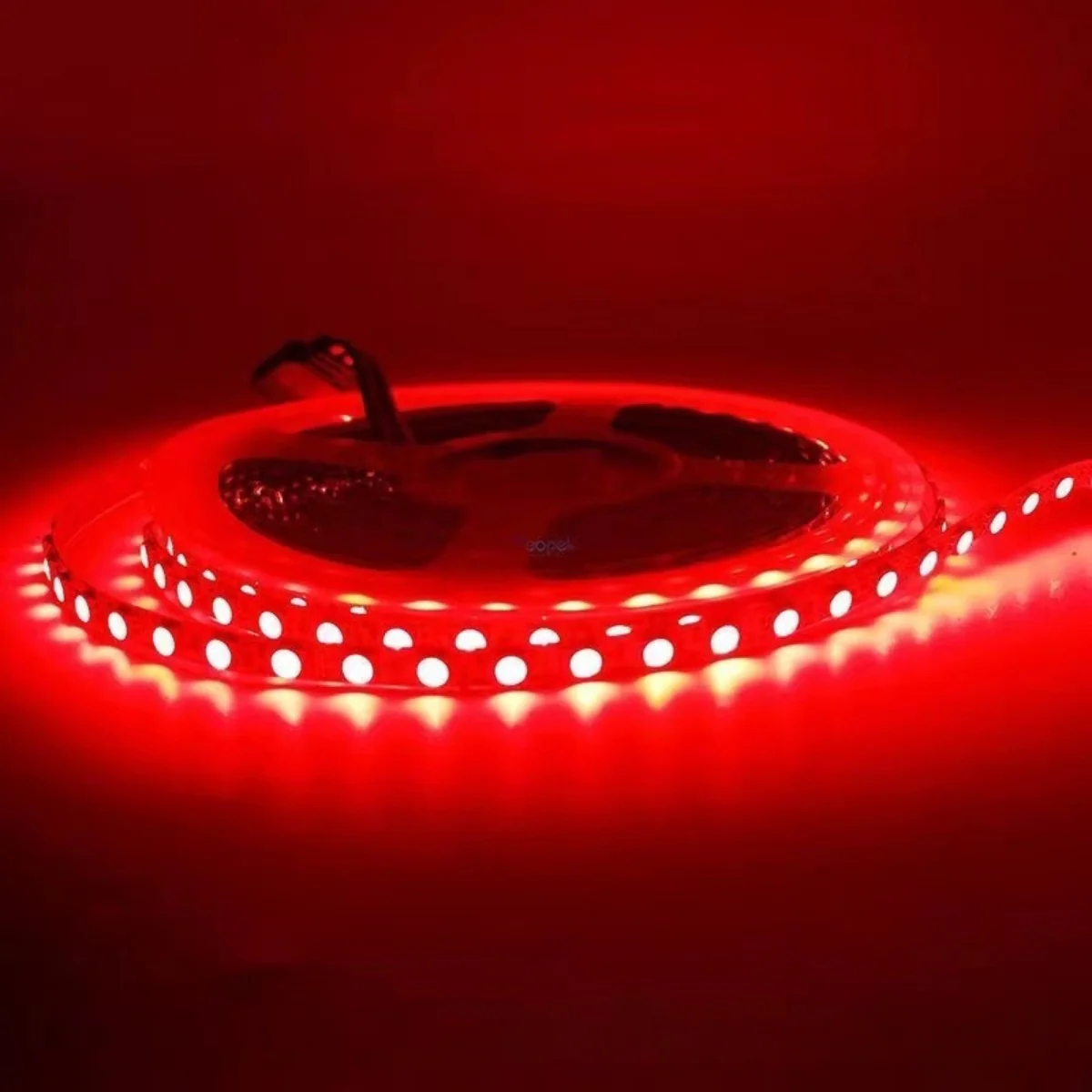 5MM Wide SMD3535 RGB LED Strip Light - DC12V | 120 LEDs/M | 5mm PCB | IP00 / IP67 | for Mirror, Kitchen Cabinet, Bedroom | 5/50M - Image 4