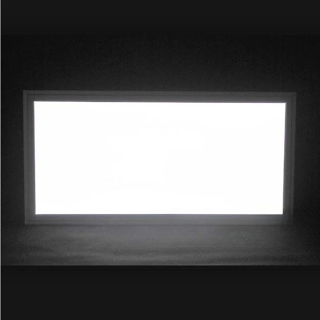 5PACK 2x4 FT - 600*1200 (mm) LED Flat Panel LED Drop Ceiling Lights, 40W/80W 4000/8000 LM, 3000K/4000K/6500K Changeable and Dimmable Troffer Light Fixture for Office/Garage/Basement - Image 4