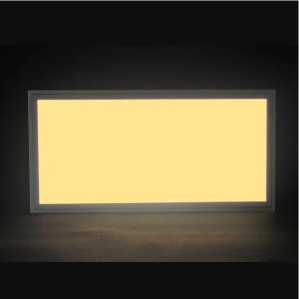 5PACK 2x4 FT - 600*1200 (mm) LED Flat Panel LED Drop Ceiling Lights, 40W/80W 4000/8000 LM, 3000K/4000K/6500K Changeable and Dimmable Troffer Light Fixture for Office/Garage/Basement - Image 5