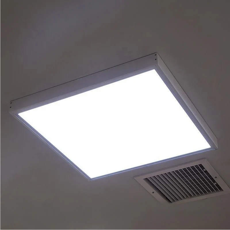 5pack 600*1200 Surface Mounted Aluminum Frame for LED Panel Light White or Silver - Image 3