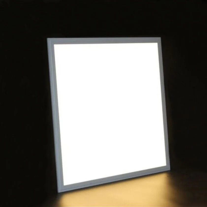 5 PACK 2'x2' - 600*600 (mm) LED Flat Panel LED Drop Ceiling Lights, 40W 3600 LM, 3000K/4000K/6500K Changeable and Dimmable Recessed Troffer Light Fixture for Office/Garage/Basement - Image 3