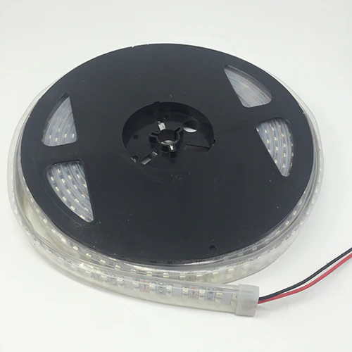 635nm SMD2835 DC12V Red LED Strip Light – Visible Red for Indicators & Lighting, 60/120/240 LEDs/m, 5 Meters, IP00/IP65 - Image 7