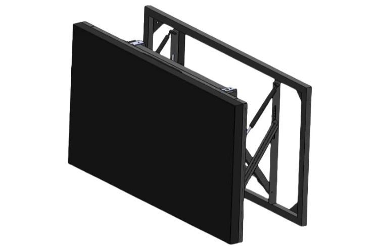 46” BOE LCD Video Wall – 2x2 Kit (4 Panels) | 1920x1080 FHD | 500 nits | Ultra Narrow Bezel 0.88mm / 1.7mm / 3.5mm | HDMI Splicer + Wall Mount Included - Image 8