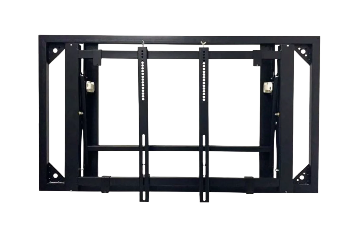 49” BOE LCD Video Wall – 2x2 Kit (4 Panels) | 1920x1080 FHD | 500 nits | Ultra Narrow Bezel 3.5mm | HDMI Splicer + Wall Mount Included - Image 8