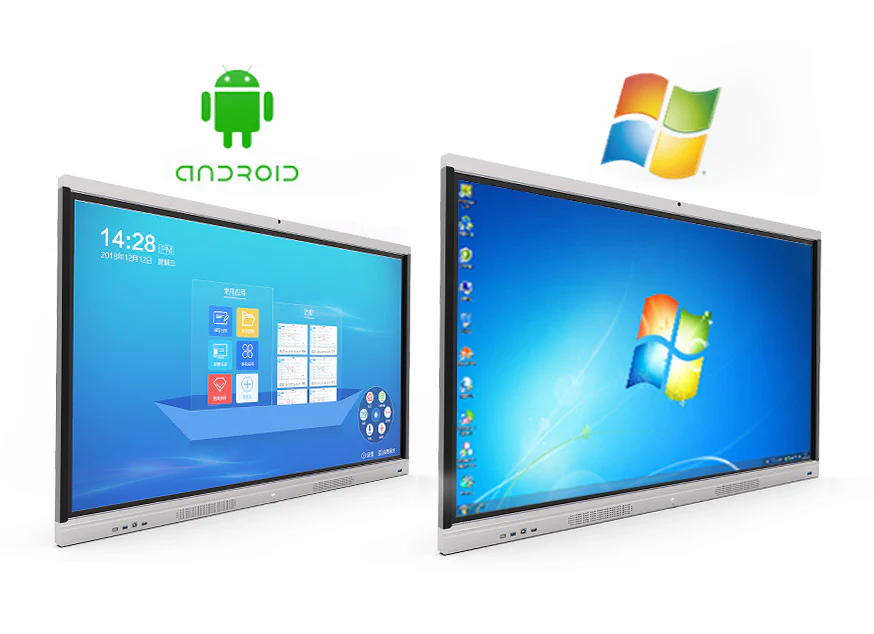 65'' Digital Conference interactive Whiteboard Video Conference Touch all-in-one Machine - Image 7