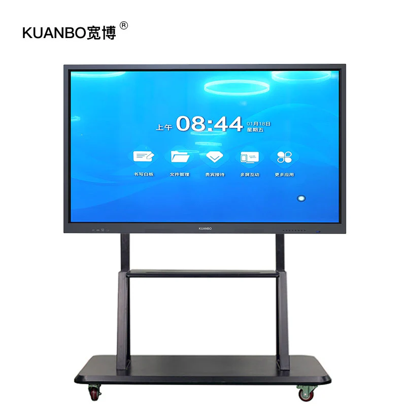 65'' Digital Conference interactive Whiteboard Video Conference Touch all-in-one Machine - Image 8